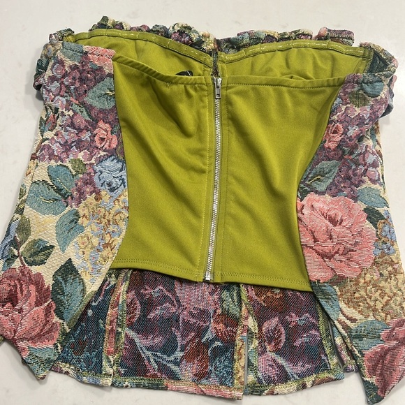 PLT Corset top - Picture 3 of 3